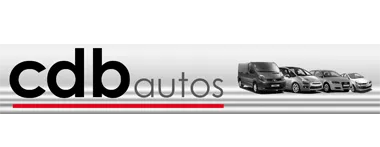 CDB AUTOS logo