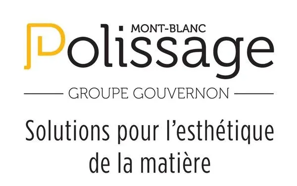 MONT BLANC POLISSAGE logo