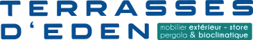 LES TERRASSES D'EDEN logo