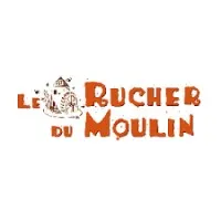 LE RUCHER DU MOULIN logo