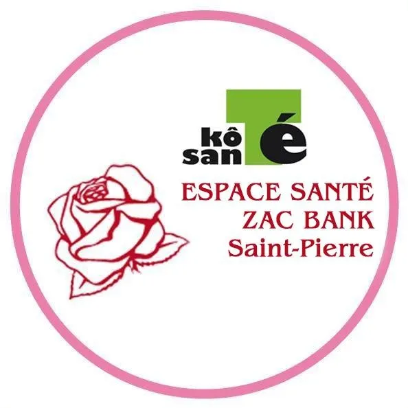 PHARMACIE ZAC BANK logo