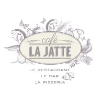 CAFE LA JATTE logo