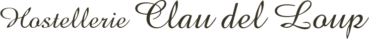 HOSTELLERIE CLAU DEL LOUP (HOSTELLERIE CLAU DEL LOUP) logo