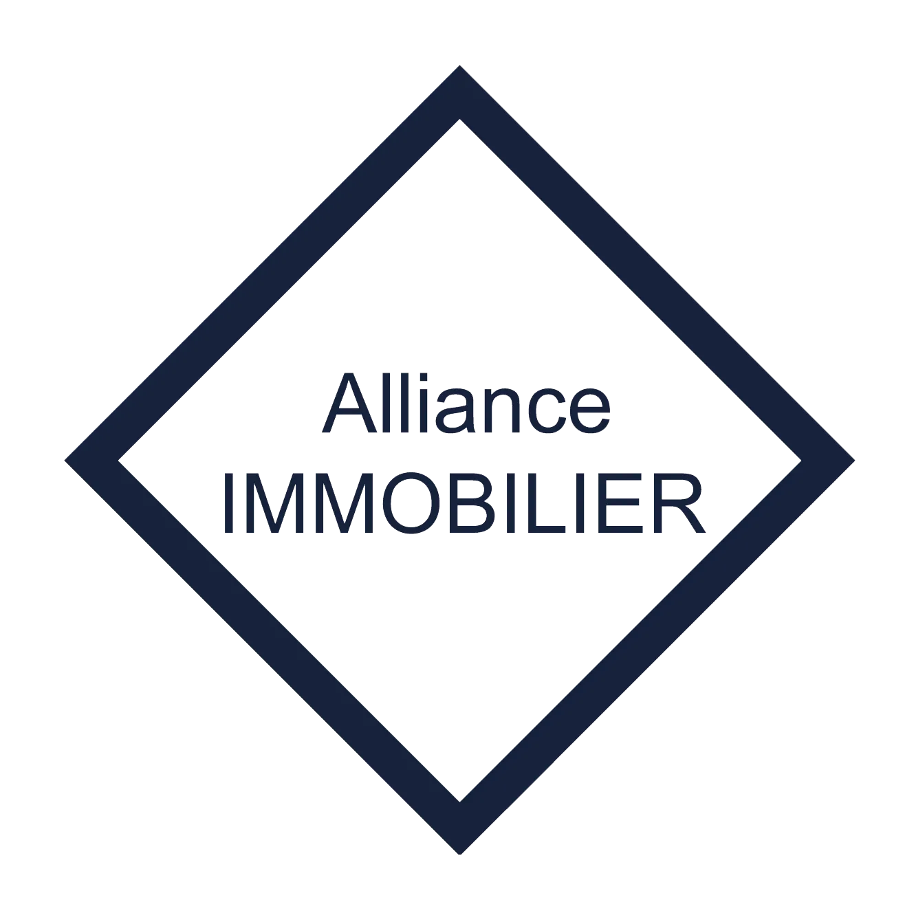 ALLIANCE IMMOBILIER logo