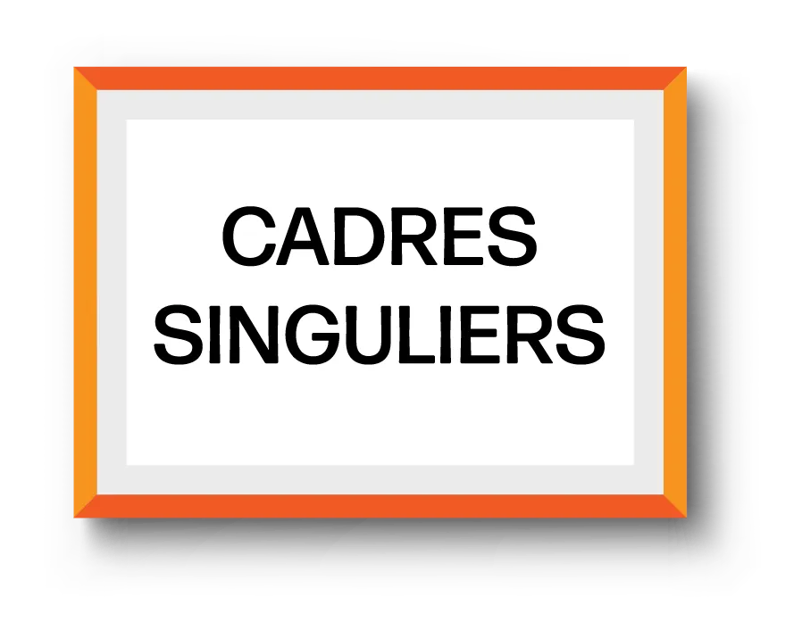 CADRES SINGULIERS logo