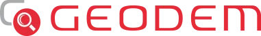 GEODEM logo