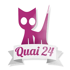 QUAI 24 logo