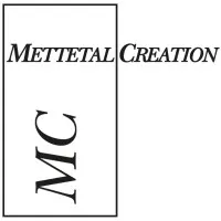 METTETAL CREATION logo