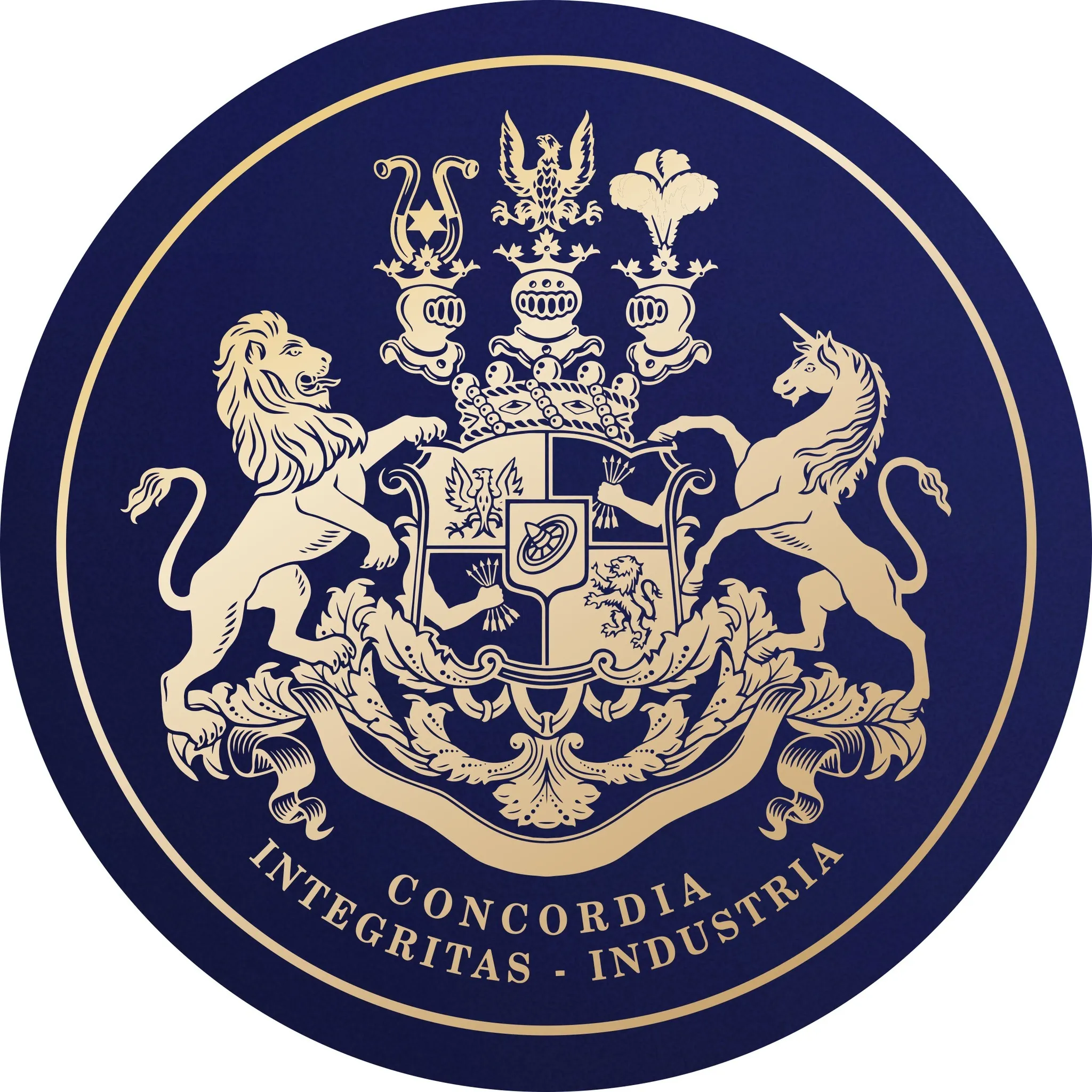 SOCIETE CHAMPENOISE DES BARONS ET ASSOCIES logo