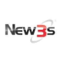 NEW3S logo