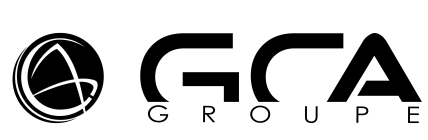 GCA CAEN logo