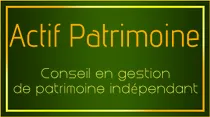 ACTIF PATRIMOINE logo