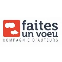 FAITES UN VOEU COMPAGNIE D AUTEURS logo