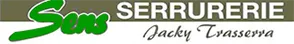 SENS SERRURERIE logo
