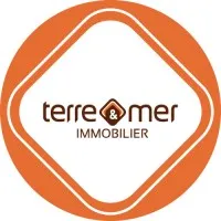 TERRE ET MER IMMOBILIER logo