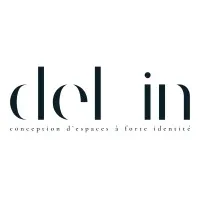 DEL IN logo