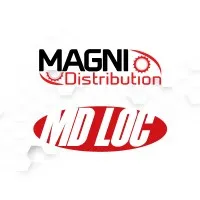 MAGNI DISTRIBUTION logo