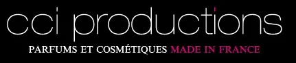 CCI PRODUCTIONS PARFUMS ET COSMETIQUES logo
