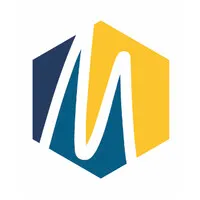 Voici le logo de la marque MASTERMECA qui représente son identité graphique.
