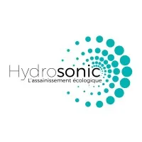 HYDROSONIC (HYDROSONIC) logo
