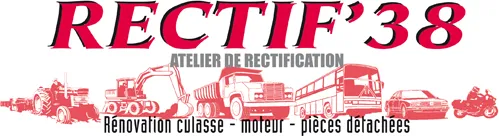 RECTIF'38 logo
