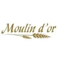 ZERRAD (Le moulin d'or) logo