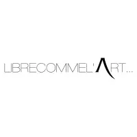 LIBRE COMME L ART logo