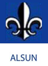 ALSUN logo