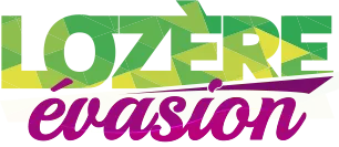 LOZERE EVASION logo
