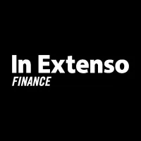 IN EXTENSO FINANCE logo