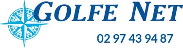 GOLFE NET logo