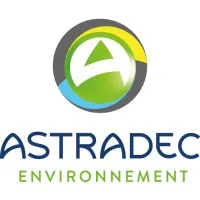 Voici le logo de la marque ASTRADEC qui représente son identité graphique.