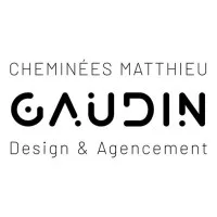 CM GAUDIN logo