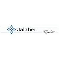 Voici le logo de la marque JALABER DIFFUSION qui représente son identité graphique.