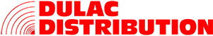 DULAC DISTRIBUTION logo