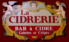 LA CIDRERIE logo