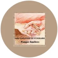 AGATHOISE DU FUNERAIRE logo