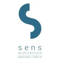 SENS ARCHITECTURE logo