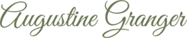 GRANGER AUGUSTINE logo