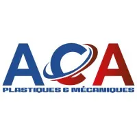 ACA PLASTIQUES logo