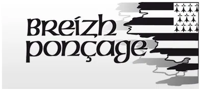 BREIZH PONCAGE logo