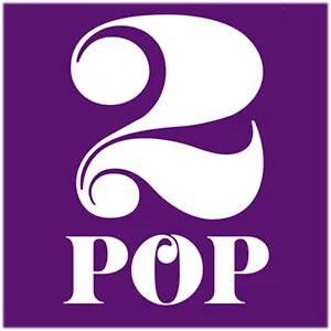 2POP logo