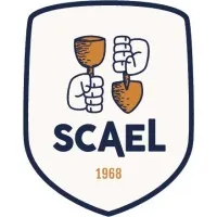 Voici le logo de la marque SAS SCAEL SERBE qui représente son identité graphique.