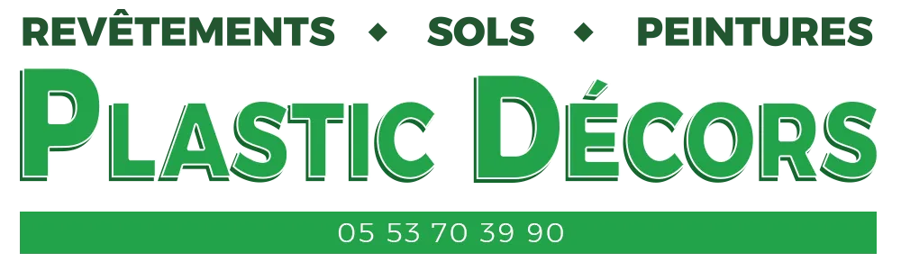 PLASTIC DECORS logo