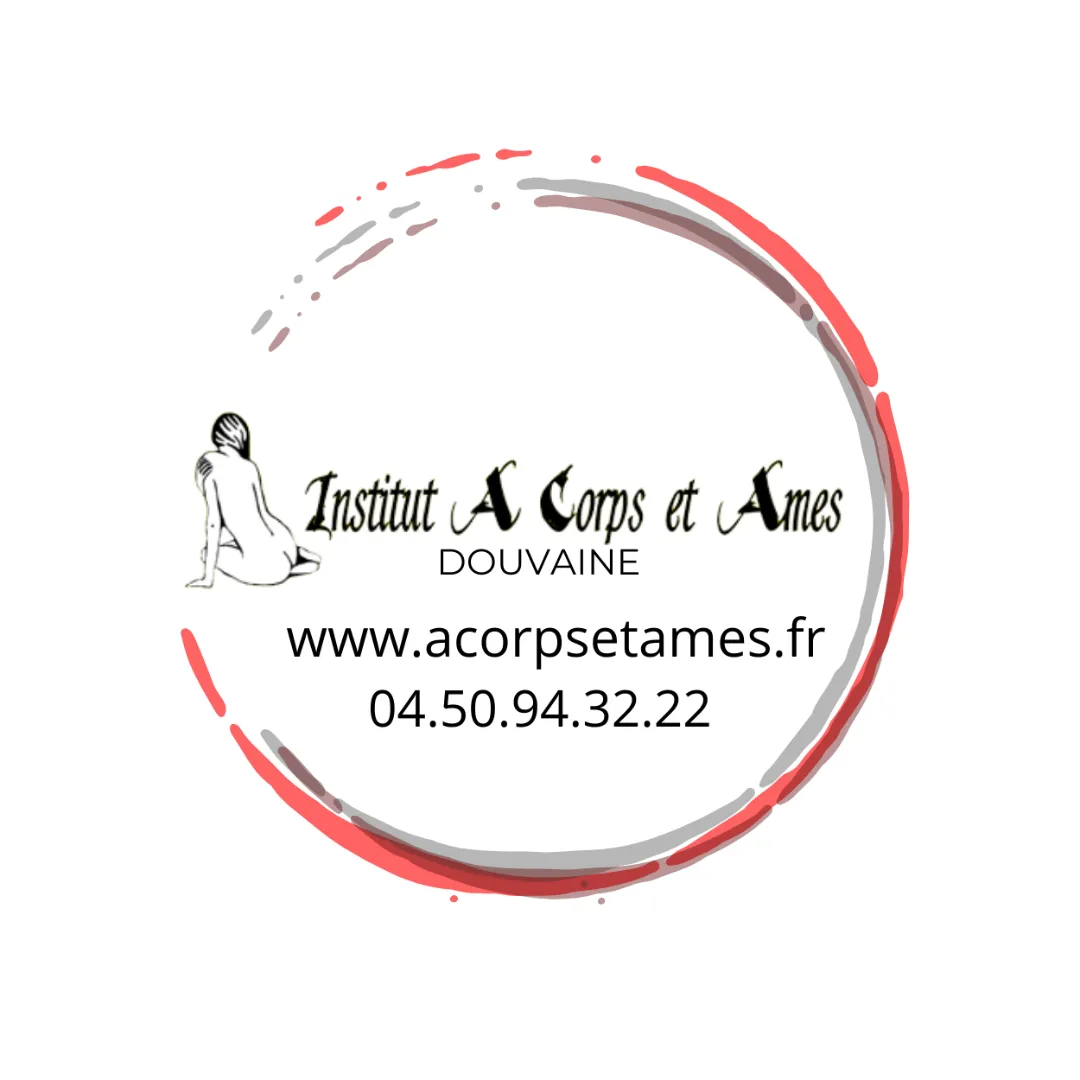 A CORPS ET AMES logo