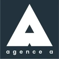 AGENCE A logo