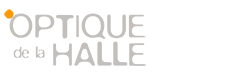 OPTIQUE DE LA HALLE (OPTIQUE DE LA HALLE) logo