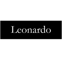 LEONARDO logo