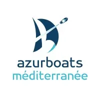 AZUR BOATS MEDITERRANEE logo
