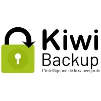 KIWI BACKUP (KIWI) logo